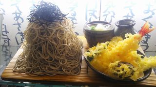 ＠そば＠味奈登庵 本店／コストパフォーマンスが良いお店です。