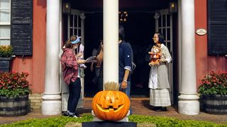 ケープコッドの可愛いダッフィーグッズショップ