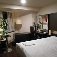 部屋は広かったです。