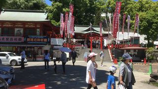 熊本城の守り神