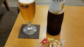 小さなラウンジ