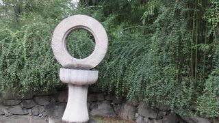 阿部仲麻呂と空海が学んだ日本にゆかりの場所、0番札所で営業が熱心