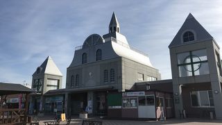 網走湖特産のしじみ製品が多い