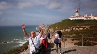 リスボンから１日周遊パスを使用して、たいへん効率的に観光できます