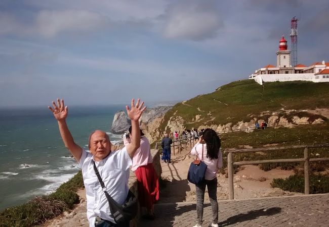 リスボンから１日周遊パスを使用して、たいへん効率的に観光できます