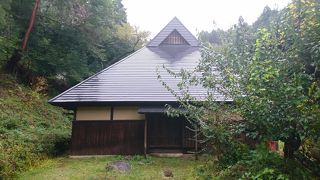 岩村歴史資料館の入館料で入れます