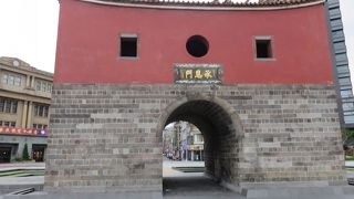 台北古城には全部で5つの・・・
