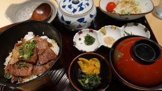 くまもと料理が揃うお店