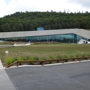 新しくなった Lascaux Center International (Lascaux 4)　