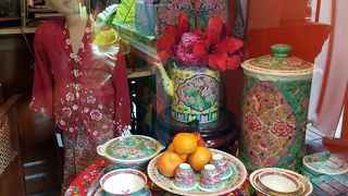 おしゃれな雑貨店