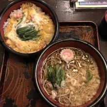 セットメニューも充実