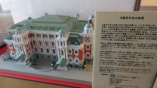 意外な場所が資料館！