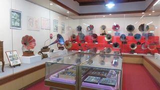 ３館の中で一番好きな空間です。