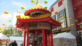 食べ歩きがおススメ