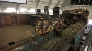 赤レンガ倉庫パークの隣