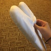 スリッパふかふか