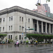 台湾銀行 (旧 台湾銀行本店) 