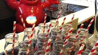 ハッピーな気持ちになれるクッキー