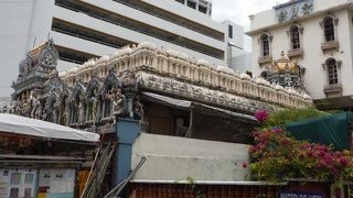 スリ･クリシュナン寺院