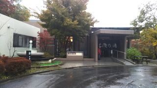 千と千尋のような湯処