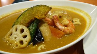 活気無いけど美味しい