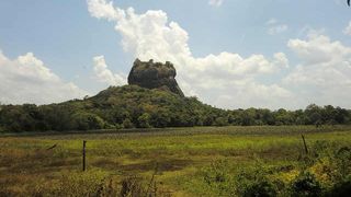 ジャングルの中の古代都市