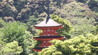 舞台からは少し距離