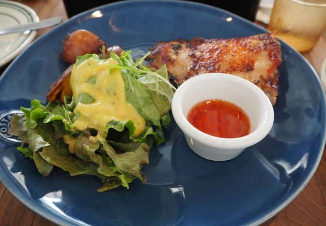 おしゃれカフェ