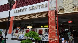 庶民的なホーカーズです