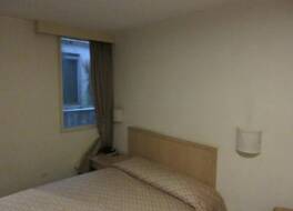 マンダリン パシフィック ホテル 写真