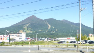 五色沼から磐梯山ゴールドラインを走り、会津若松へ