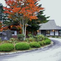 嬬恋プリンスホテル入口