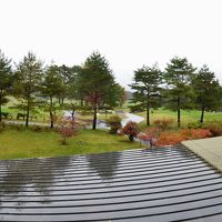 嬬恋プリンスホテル　レストランからの眺望