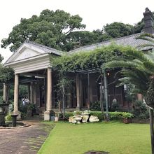 旧オルト（リンガー（兄））住宅。