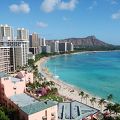 ハワイで1番眺望の素晴らしいホテル！