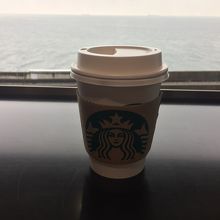 スターバックスラテ