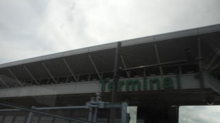 大きなターミナル