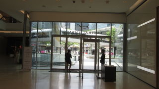 荷物検査が再開