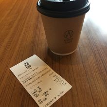 ホットコーヒー