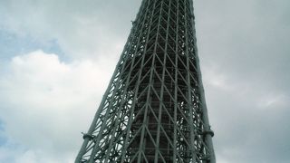 巨大なタワー