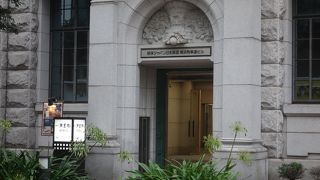 新旧建築の融合