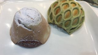 富士山メロンパン！