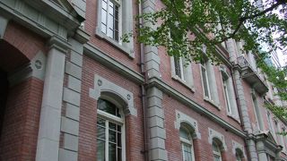 建物が素敵な美術館