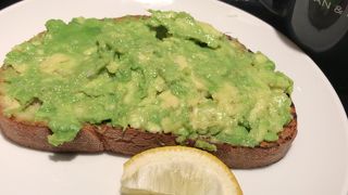 アボカドトースト♪