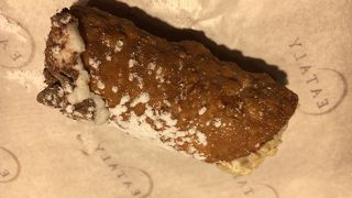 シチリアの伝統菓子食べました