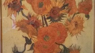 (誤字訂正) 損保ジャパン日本興亜美術館；ゴッホの『ひまわり』以外も♪