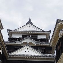松山城