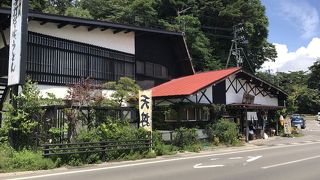 手打そば処 飯綱 本店