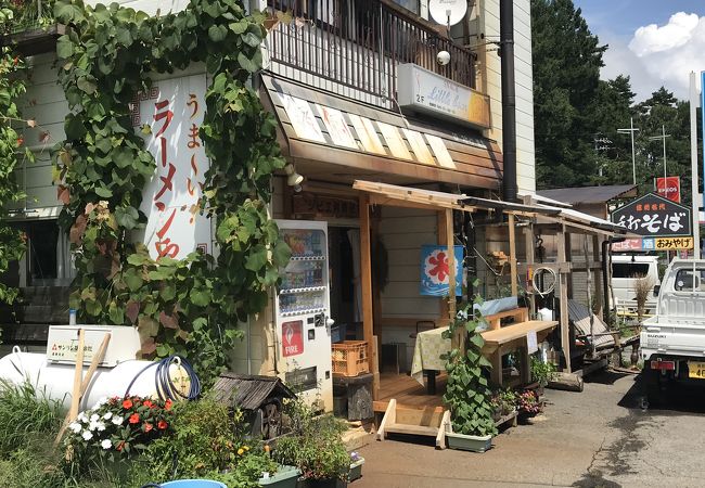 飯綱ラーメン