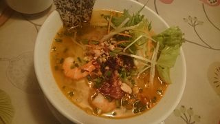 ミシュランビブグルマン掲載のベトナム料理